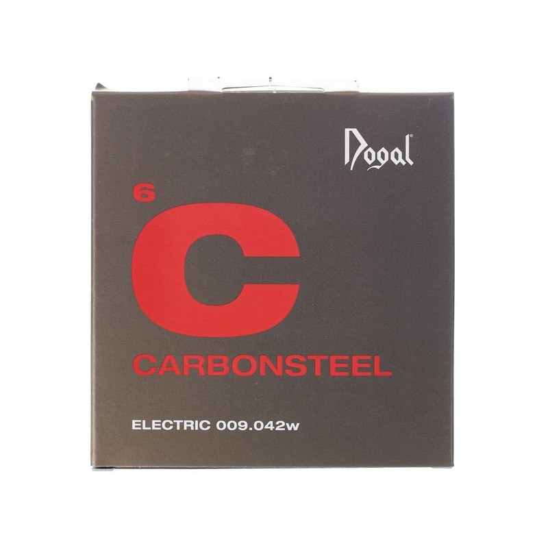 Dogal RW87A 009/042 Carbonsteel
