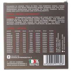 Dogal RW87A 009/042 Carbonsteel