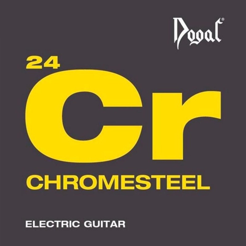 Dogal RW126A Chromesteel 009/042