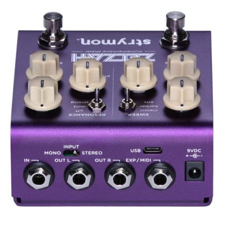 Strymon ZELZAH
