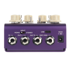 Strymon ZELZAH