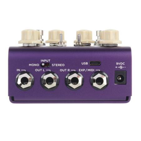 Strymon ZELZAH