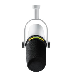 SHURE MV7+ White