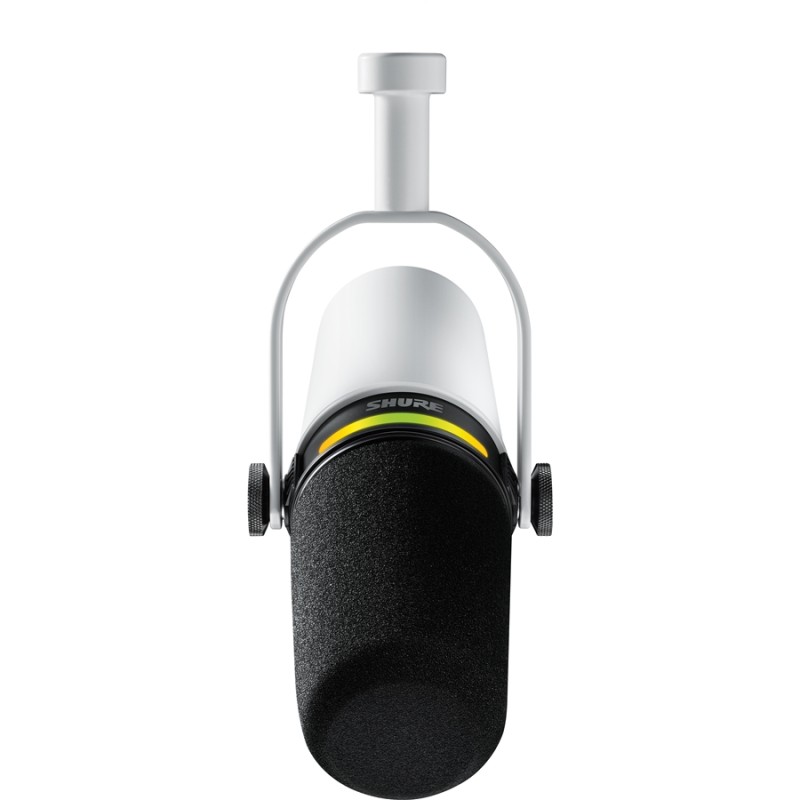 SHURE MV7+ White