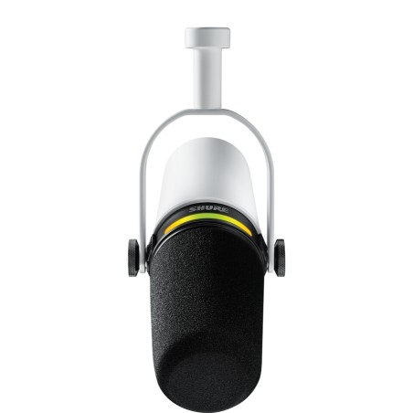SHURE MV7+ White