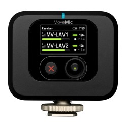Shure MoveMic Receiver