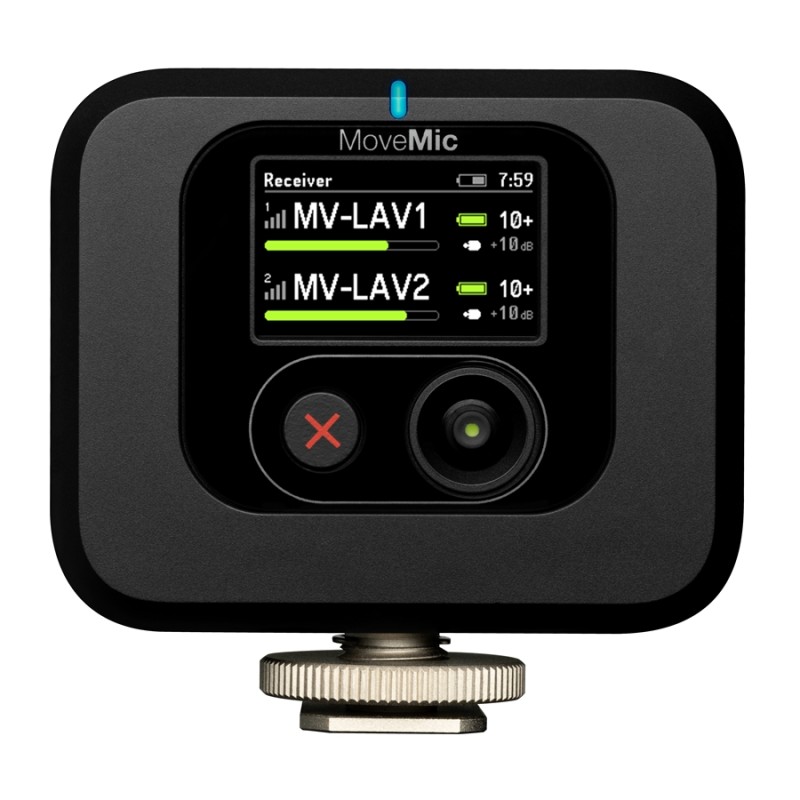 SHURE MoveMic Receiver
