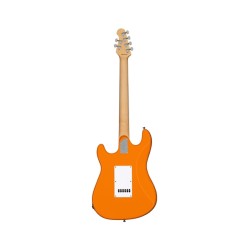 Sterling by Music Man Cutlass CT20 HSS Sunrise Orange