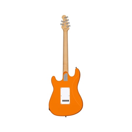Sterling by Music Man Cutlass CT20 HSS Sunrise Orange