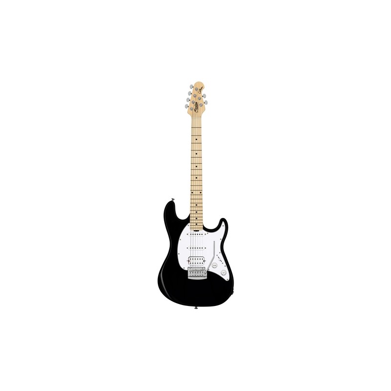 Sterling by Music Man Cutlass CT20 HSS Black