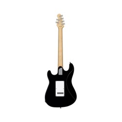 Sterling by Music Man Cutlass CT20 HSS Black