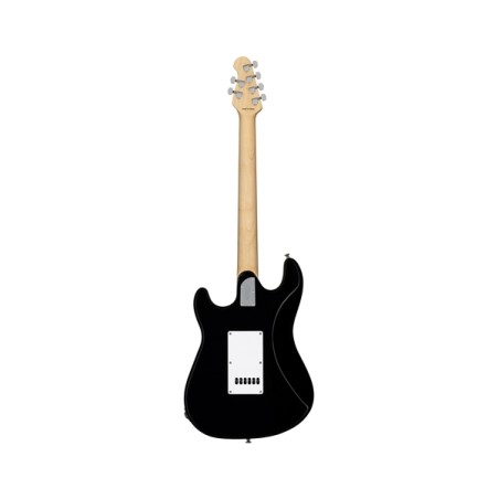 Sterling by Music Man Cutlass CT20 HSS Black