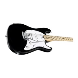 Sterling by Music Man Cutlass CT20 HSS Black