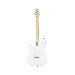 Sterling by Music Man Cutlass CT20 HSS Canvas White