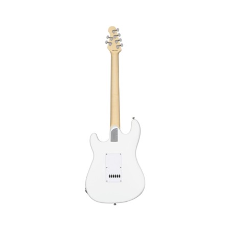 Sterling by Music Man Cutlass CT20 HSS Canvas White
