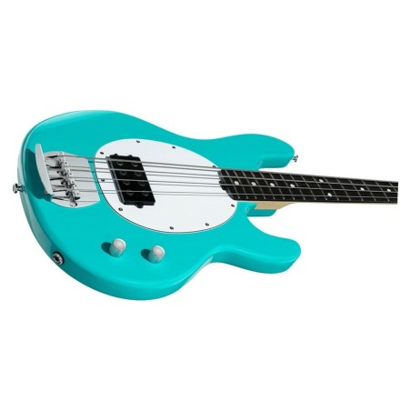 Sterling by Music Man Stingray Ray2 Electric Blue