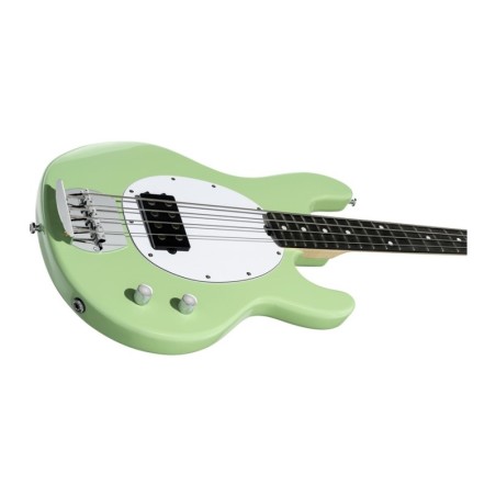 Sterling by Music Man Stingray Ray2 Misty Green