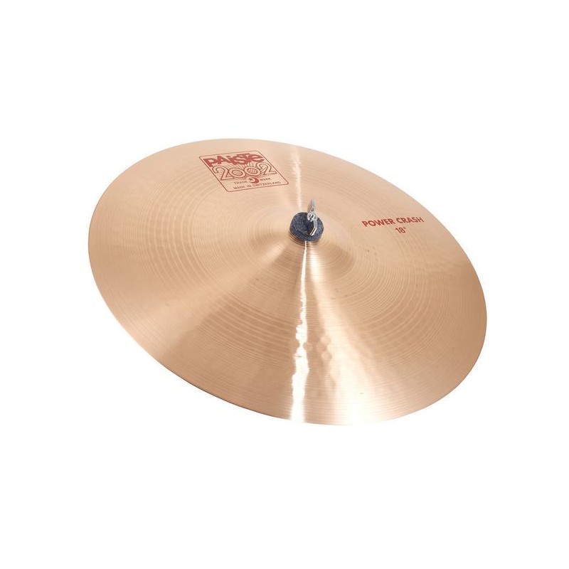 Paiste 2002 18" Power Crash