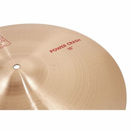 Paiste 2002 18" Power Crash
