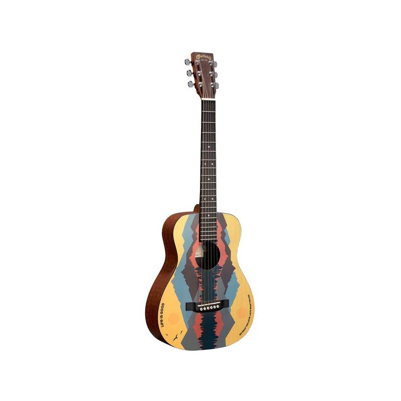 Martin & Co LX1 Life Is Good