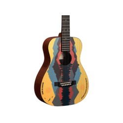 Martin & Co LX1 Life Is Good