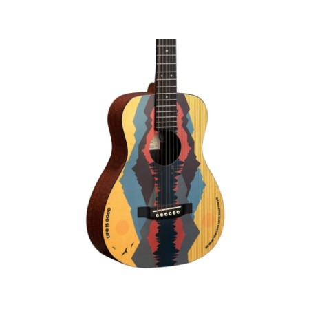 Martin & Co LX1 Life Is Good
