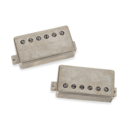 Seymour Duncan Set Slash 2.0 Raw Nickel