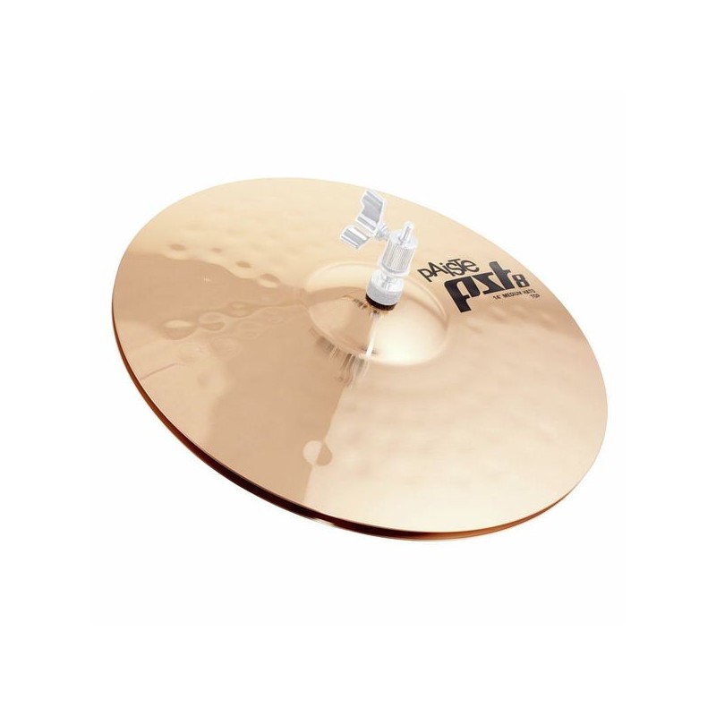 Paiste PST8 14" Medium Hats Reflector