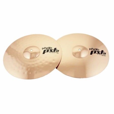 Paiste PST8 14" Medium Hats Reflector