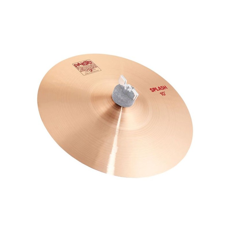 Paiste 2002 splash 10"