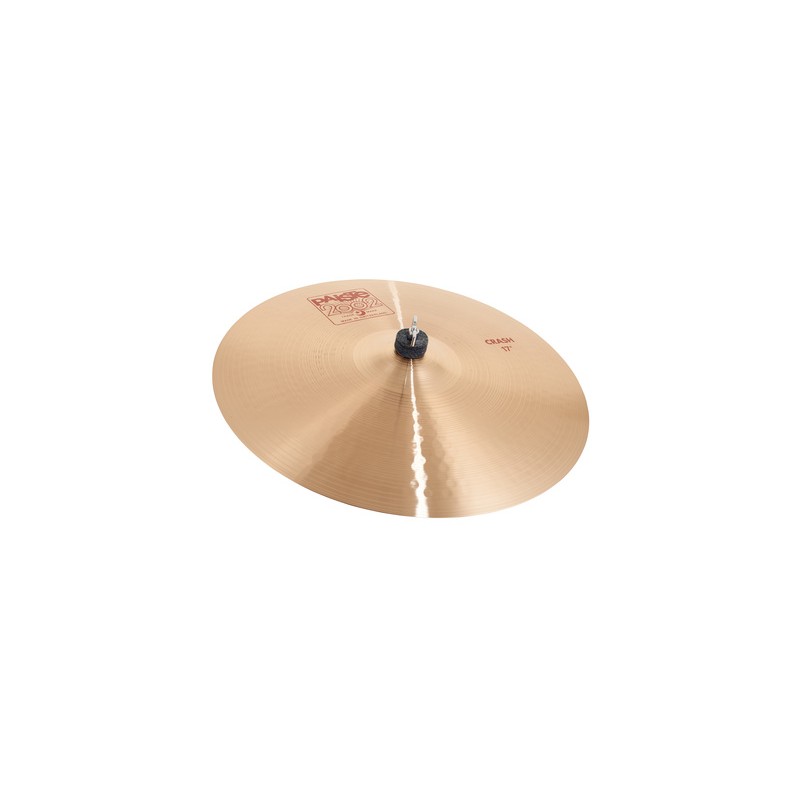Paiste 2002 17" Crash