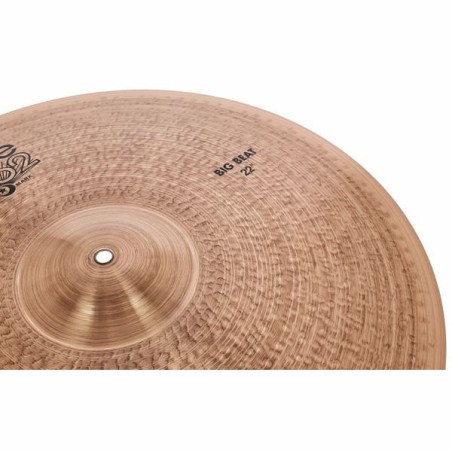 Paiste 2002 22" Black Big Beat