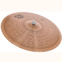 Paiste 2002 22" Black Big Beat
