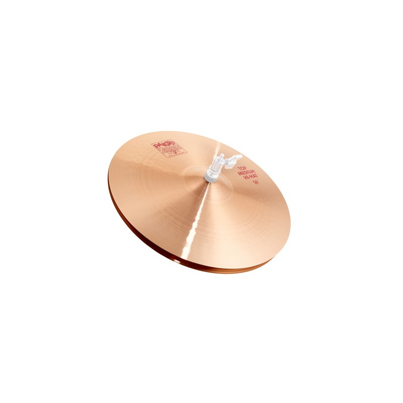 Paiste 2002 14" Medium Hi-Hat