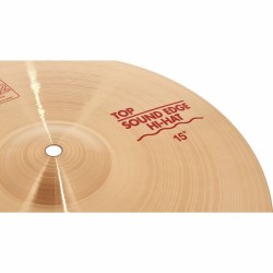 Paiste 2002 15" Sound Edge Hi-Hat