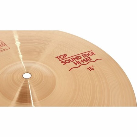 Paiste 2002 15" Sound Edge Hi-Hat