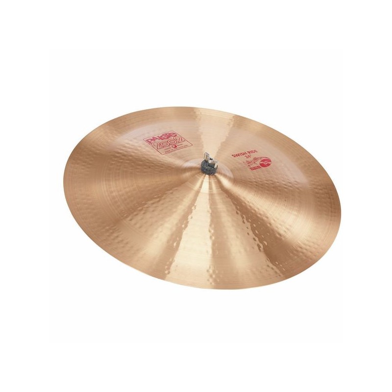 Paiste 2002 24" Swish Ride John Jr. Robinson Signature