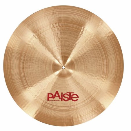 Paiste 2002 24" Swish Ride John Jr. Robinson Signature