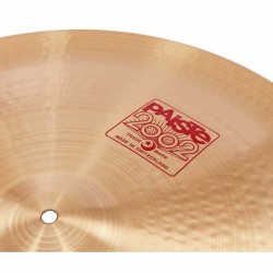 Paiste 2002 24" Swish Ride John Jr. Robinson Signature