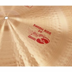 Paiste 2002 24" Swish Ride John Jr. Robinson Signature