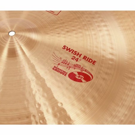 Paiste 2002 24" Swish Ride John Jr. Robinson Signature