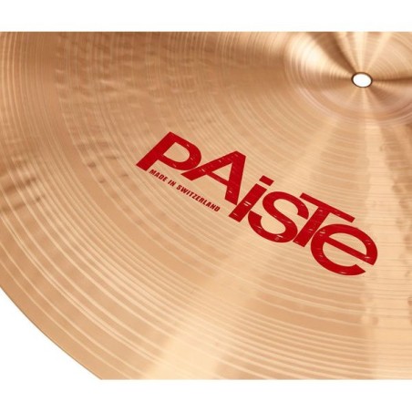Paiste 2002 24" Swish Ride John Jr. Robinson Signature