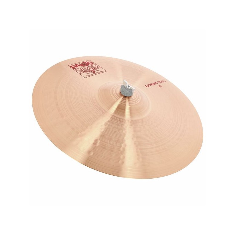 Paiste 2002 19" Extreme Crash