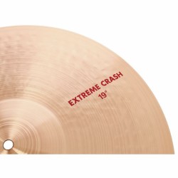 Paiste 2002 19" Extreme Crash