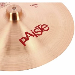 Paiste 2002 20" China
