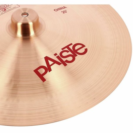 Paiste 2002 20" China