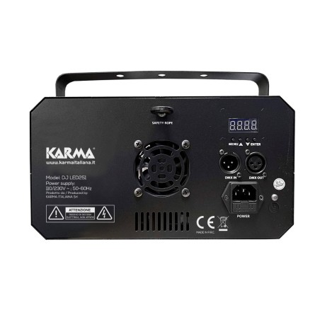 Karma DJ LED251