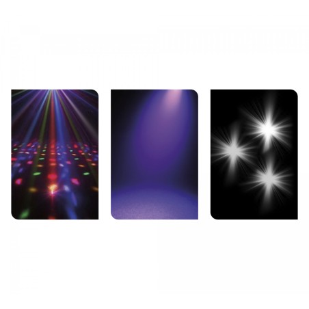 Karma DJ LED251