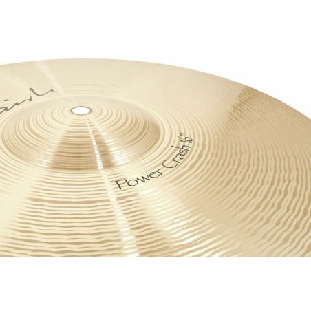 Paiste Signature 16" Power Crash