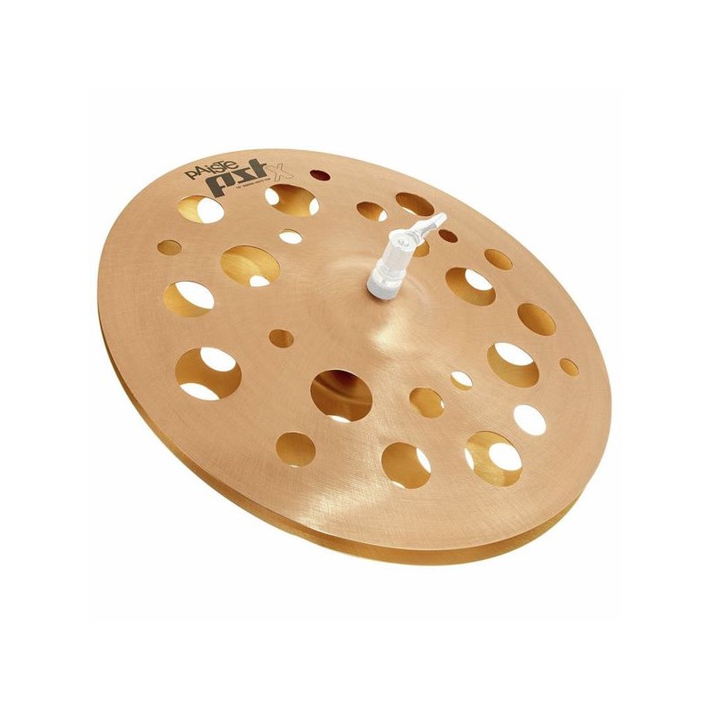 Paiste PSTX 16" Swiss Hats